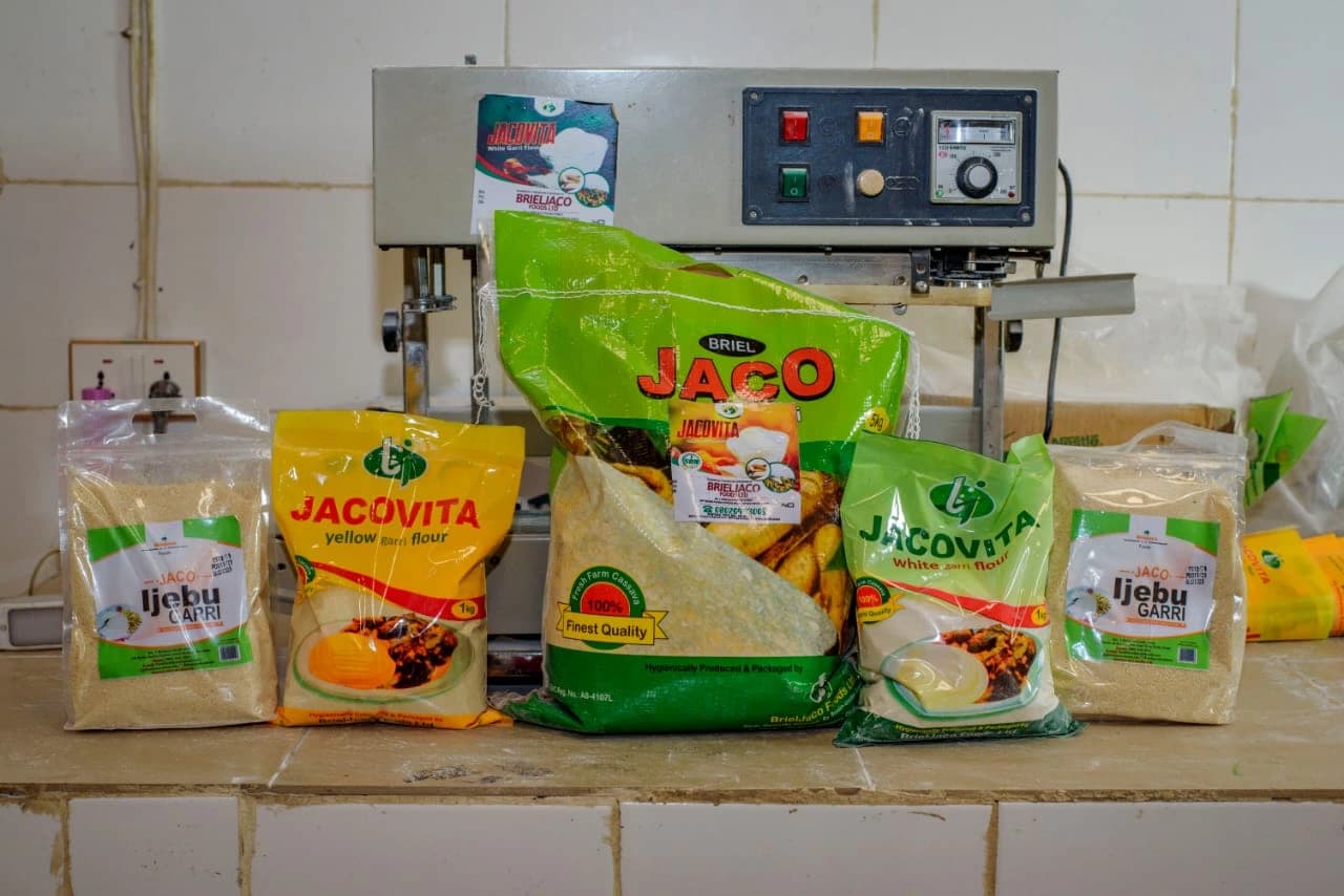 BrielJaco premium food products