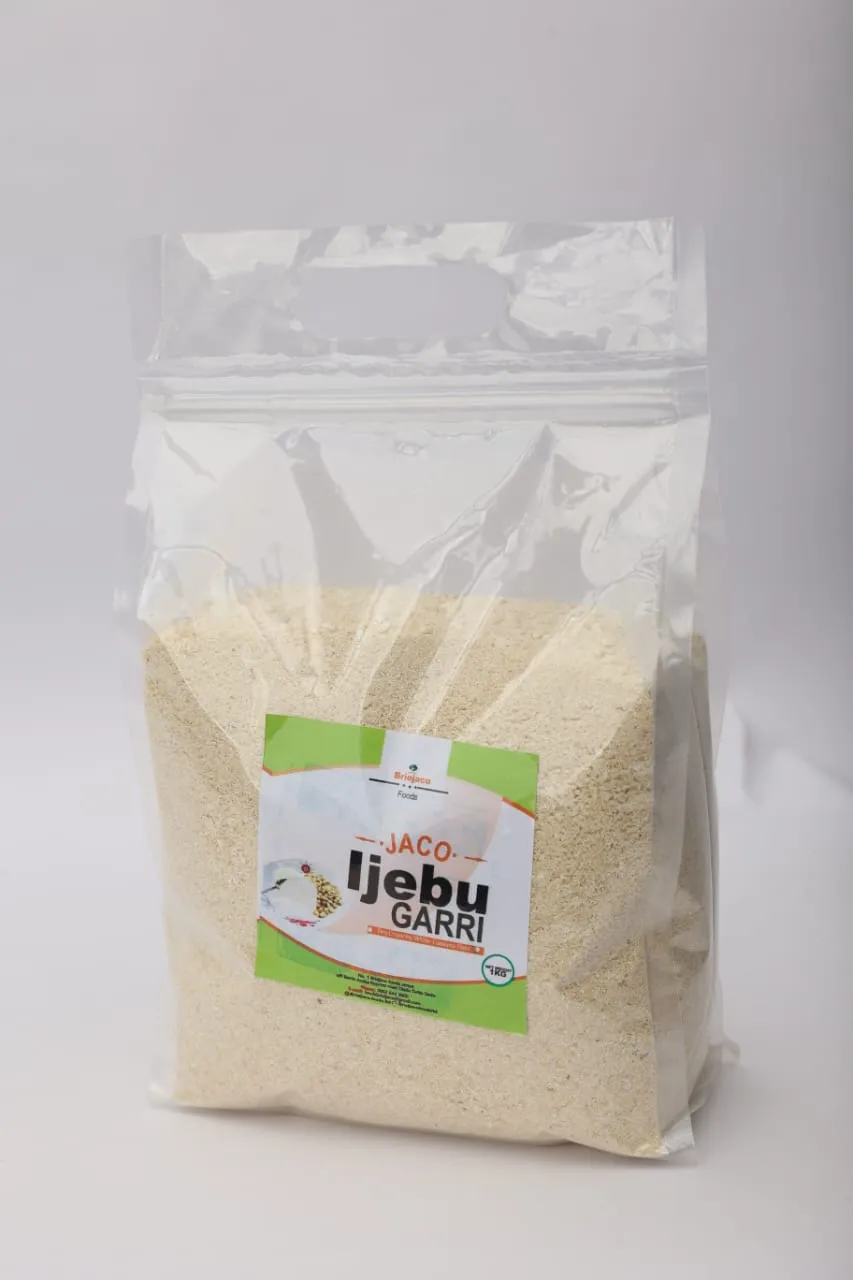JACOFOODS Ijebu Garri
