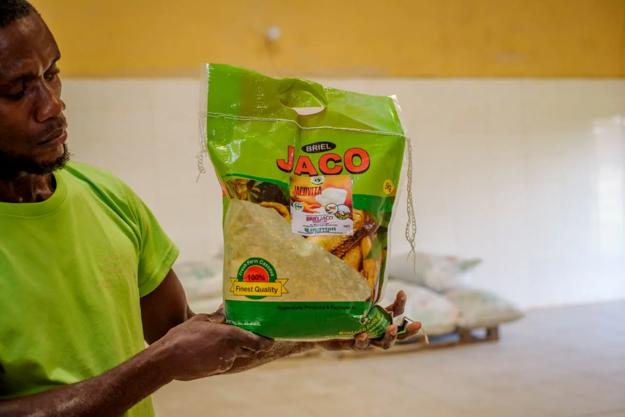 JACO Premium Garri 5kg