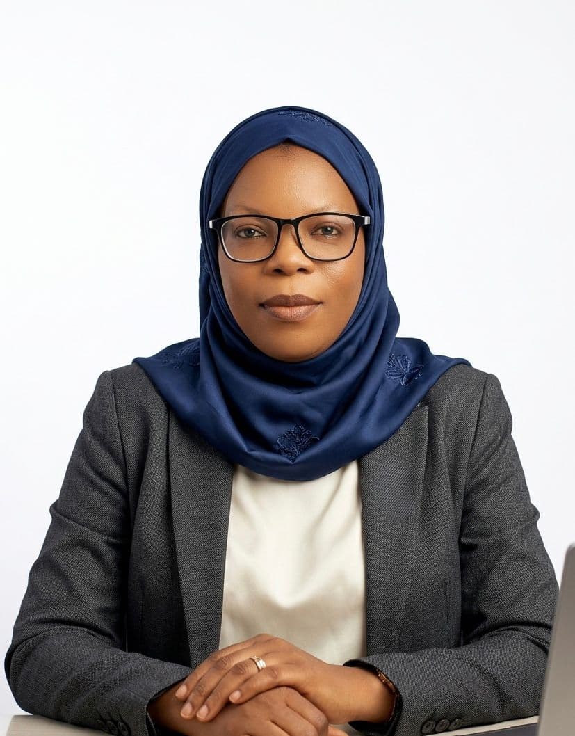 FARIDAH OJI SULEIMAN